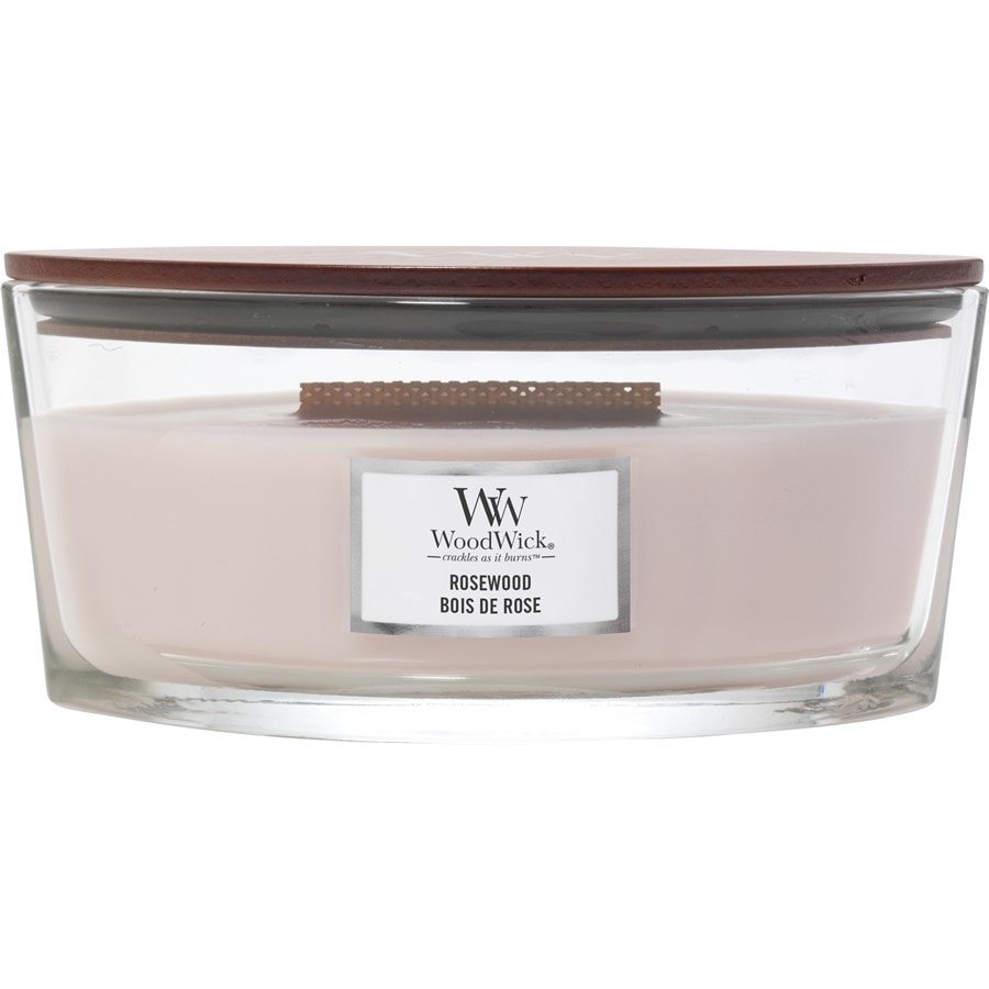 WoodWick Candele profumate Rosewood Novità