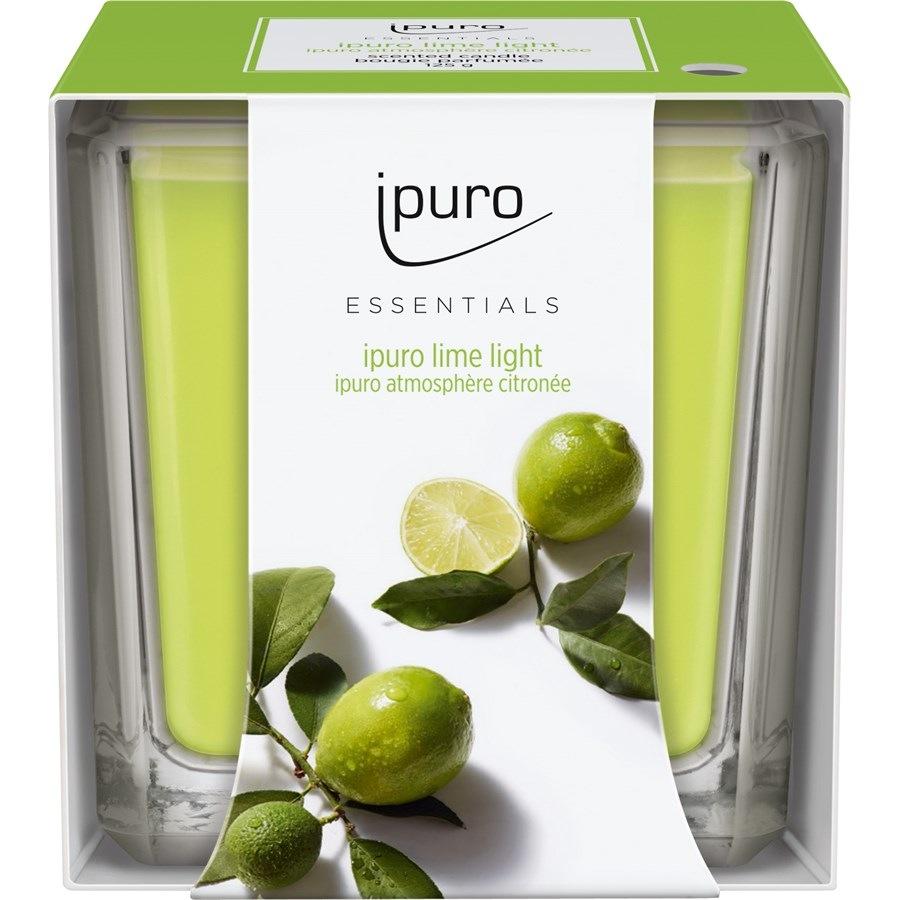 Ipuro Essentials by Ipuro Candela Lime Light Outlet