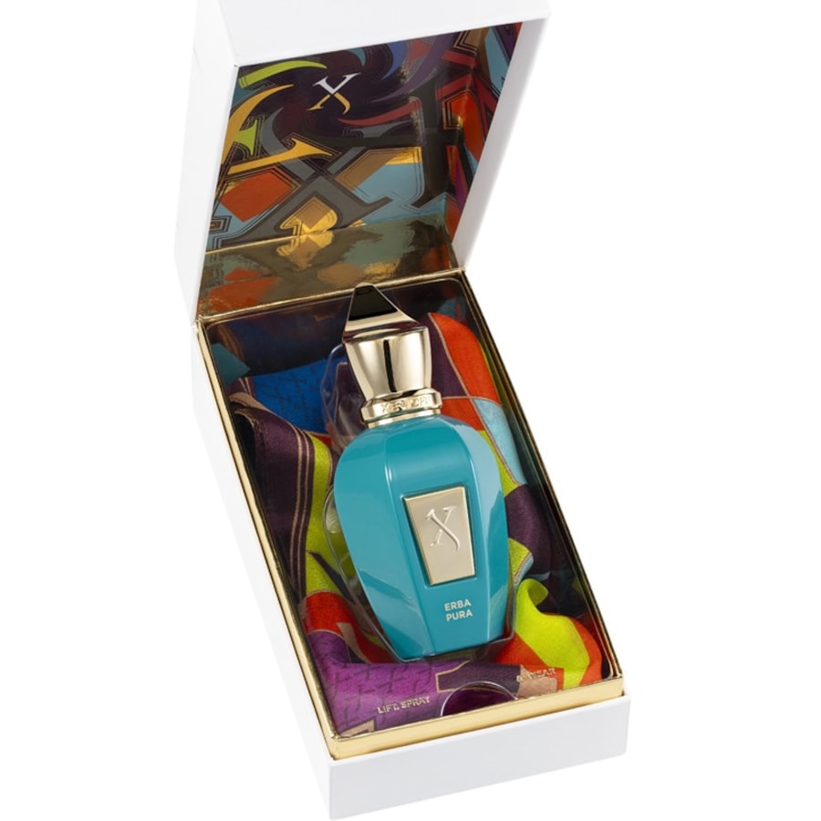 XERJOFF Vibe Collection Erba Pura Eau de Parfum Spray Offerta speciale