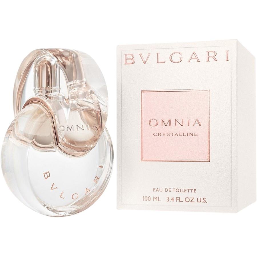 Bvlgari Omnia Crystalline Eau de Toilette Spray Offerte esclusive