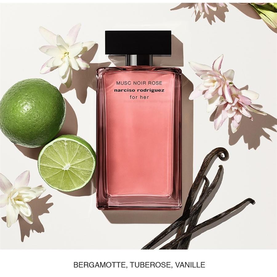 Narciso Rodriguez for her Musc Noir Rose Eau de Parfum Spray Grandi sconti