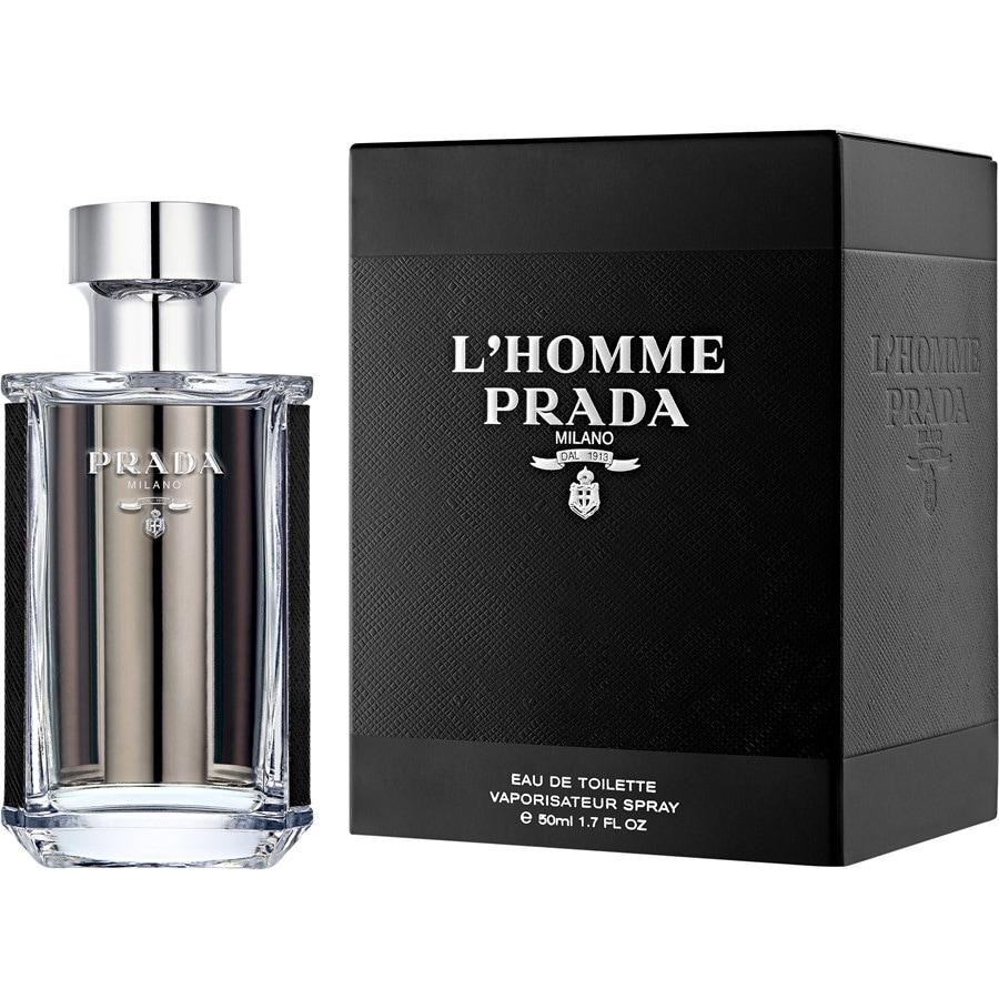 Prada L'Homme Eau de Toilette Spray Bestseller