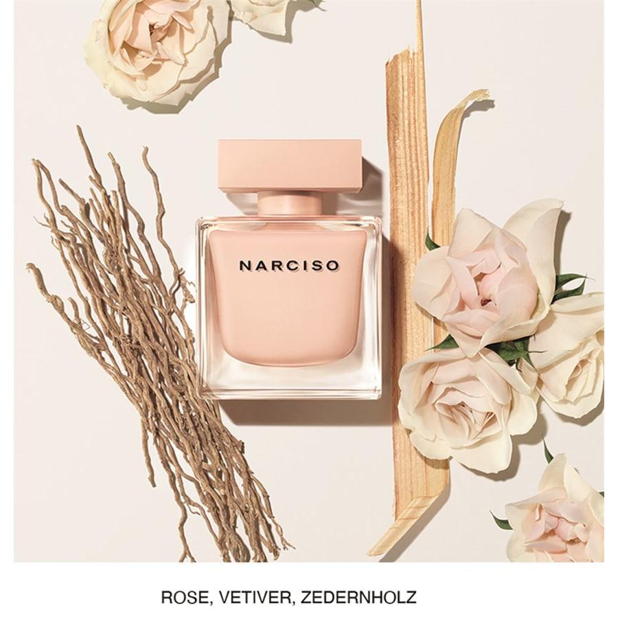 Narciso Rodriguez NARCISO Poudrée Eau de Parfum Spray Comprane uno, ottenene uno gratis