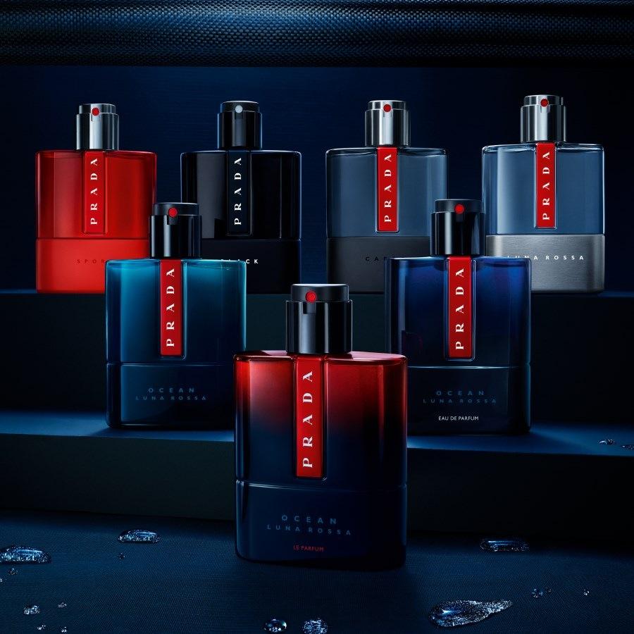 Prada Luna Rossa Sport Eau de Toilette Spray Enormi risparmi