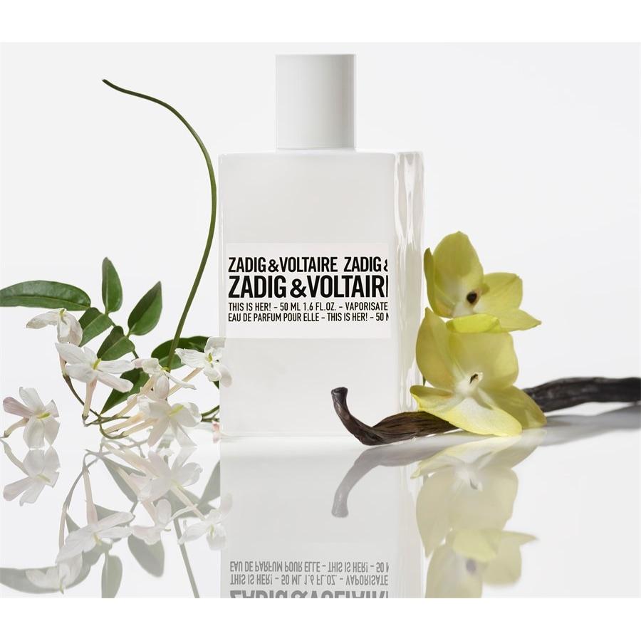 Zadig & Voltaire This is Her Eau de Parfum Spray Sconti VIP