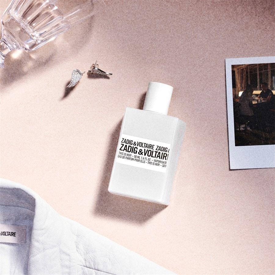 Zadig & Voltaire This is Her Eau de Parfum Spray Sconti VIP