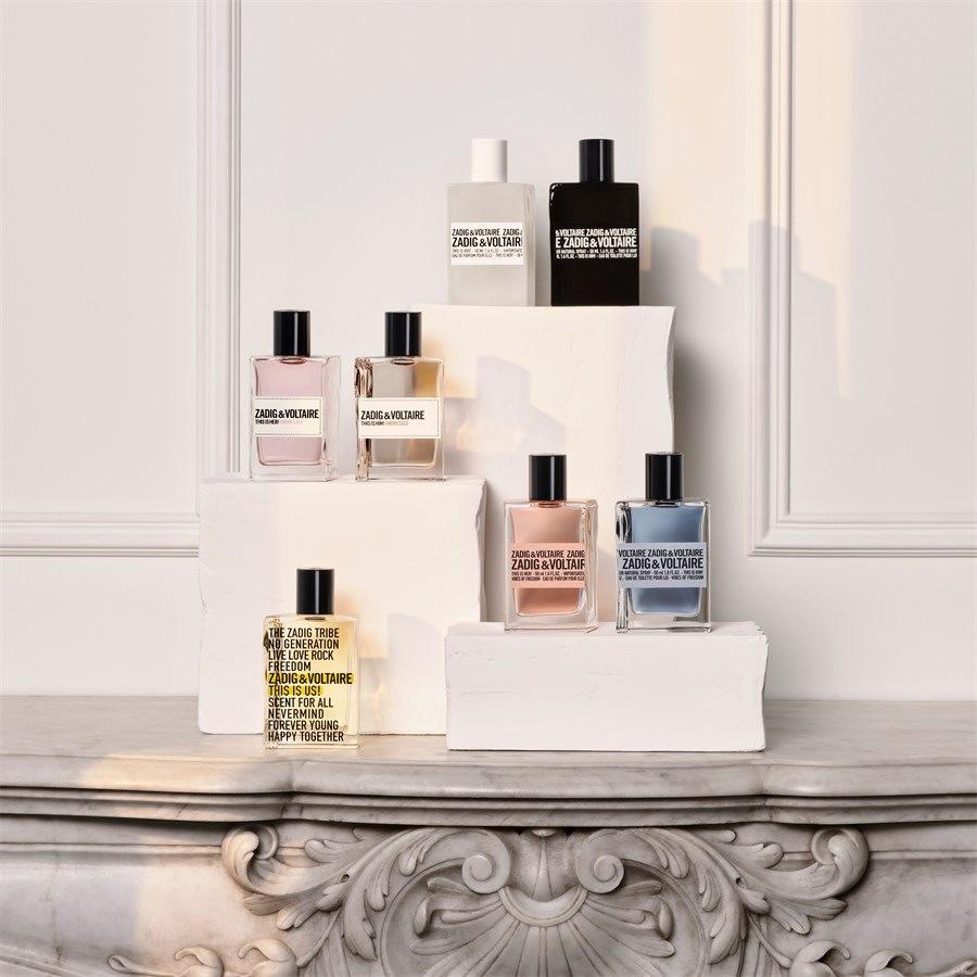 Zadig & Voltaire This is Her Eau de Parfum Spray Sconti VIP