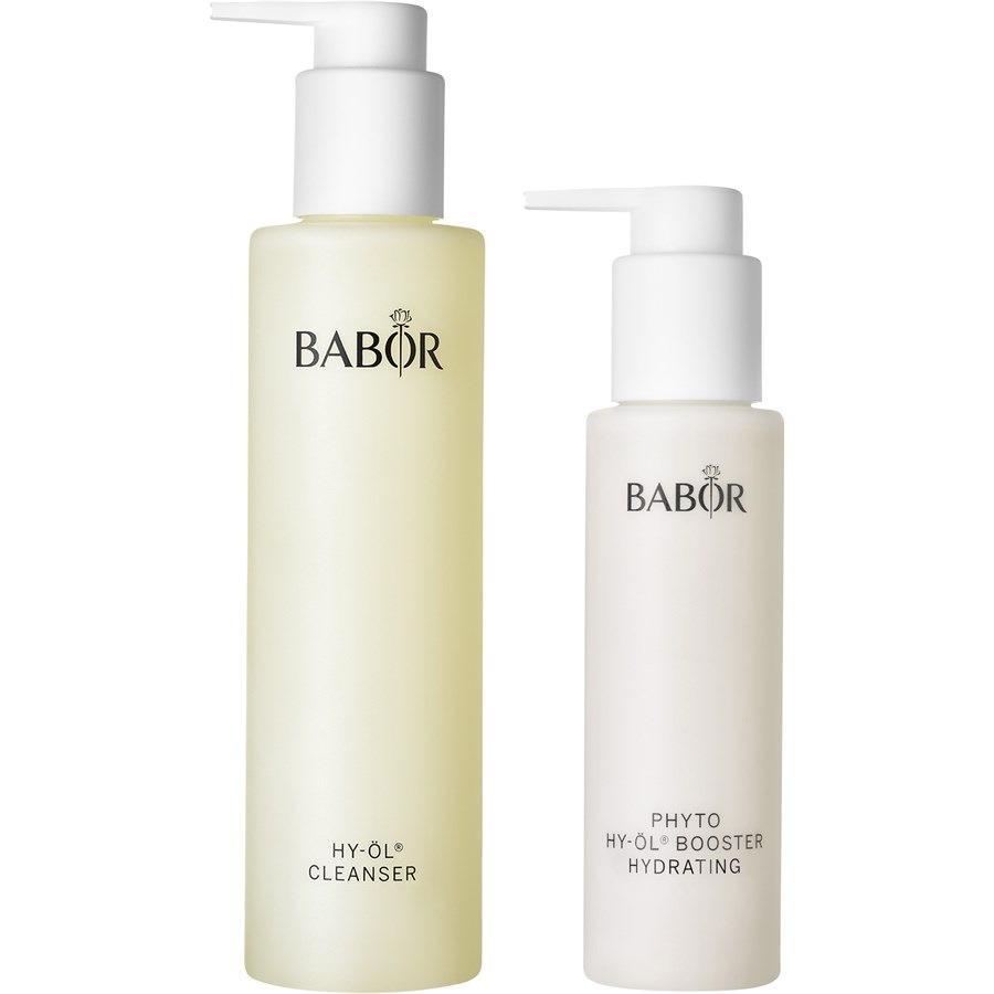 BABOR Cleansing Booster Hydrating Set Set idratante Super Saving Price
