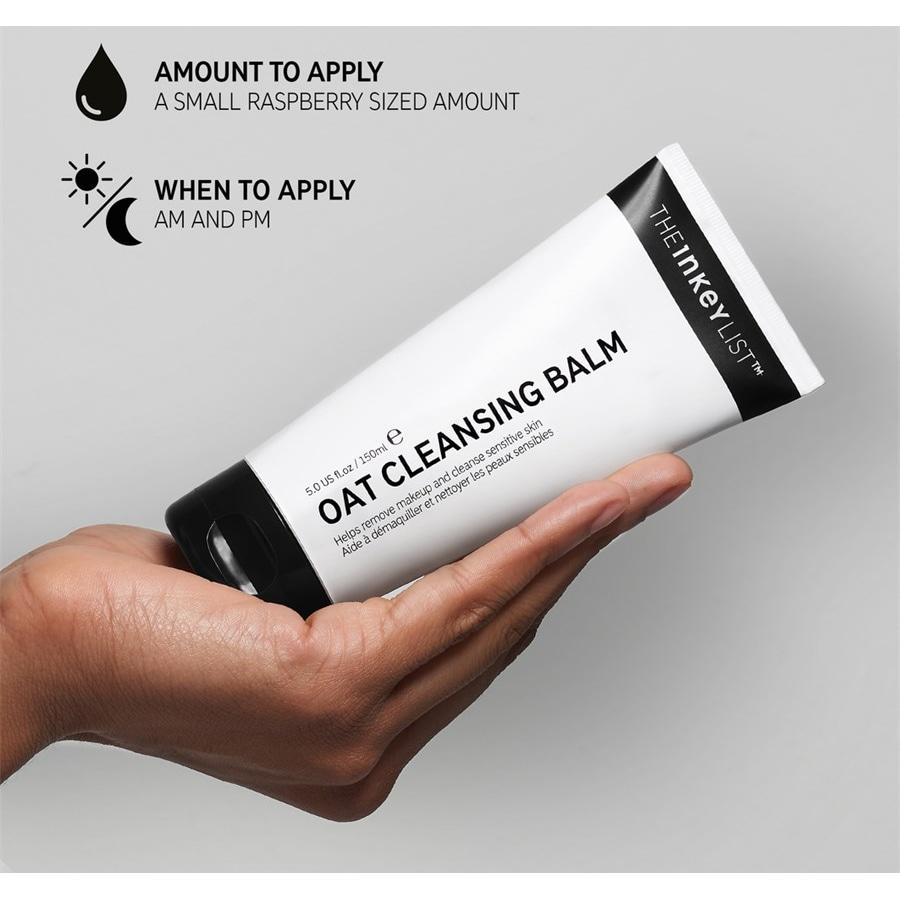 The INKEY List Detergenti Oat Cleansing Balm Offerta settimanale