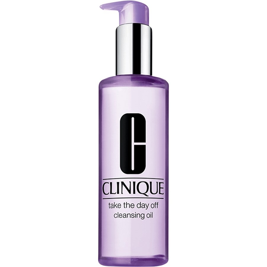 Clinique Detergente del viso Take The Day Off Cleansing Oil Ritorno libero