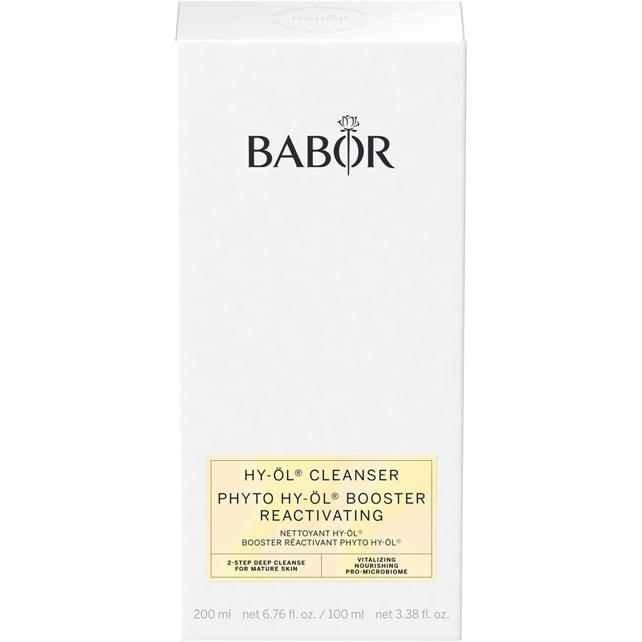 BABOR Cleansing Set di riattivazione Ultimo giorno