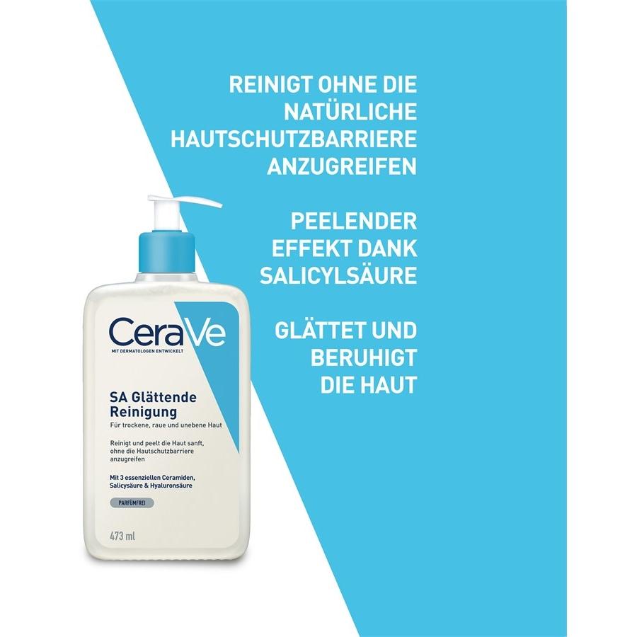 CeraVe Viso SA Pulizia di lisciatura Fino al 65% di sconto