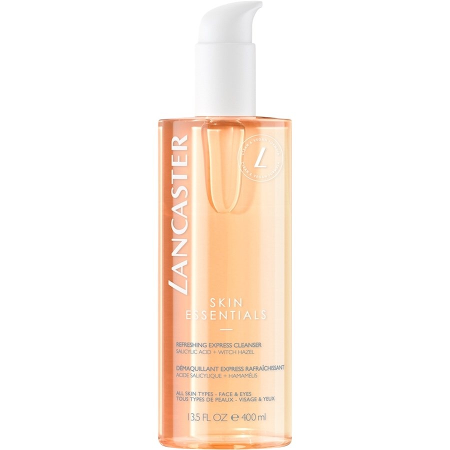 Lancaster Skin Essentials Refreshing Express Cleanser Discount Store per i nuovi prodotti