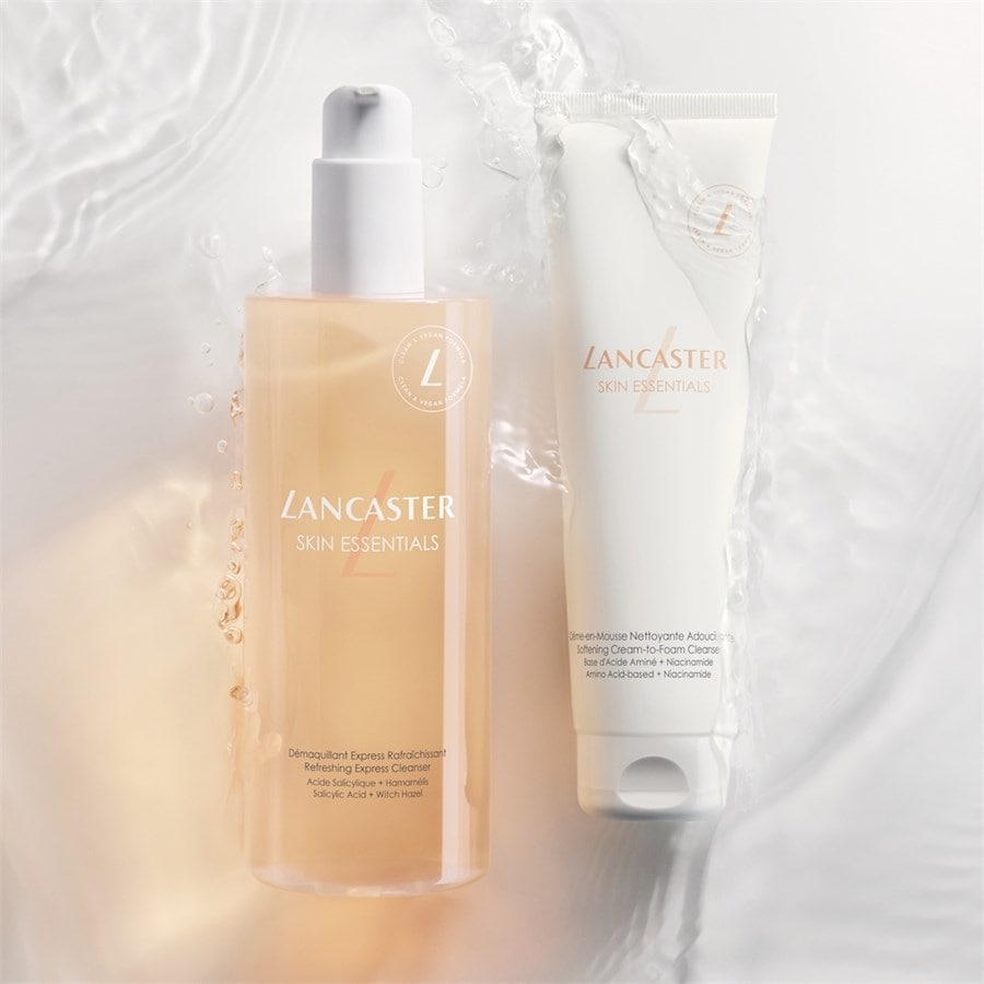 Lancaster Skin Essentials Refreshing Express Cleanser Discount Store per i nuovi prodotti
