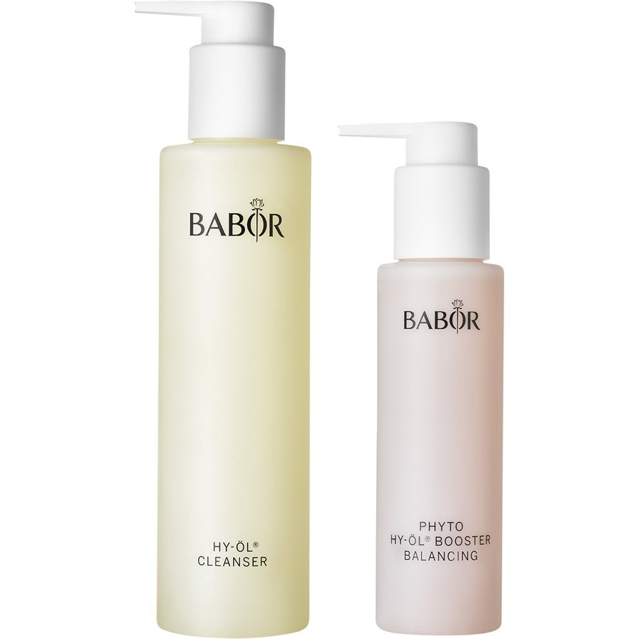 BABOR Cleansing Booster Balancing Set Set di bilanciamento Officina