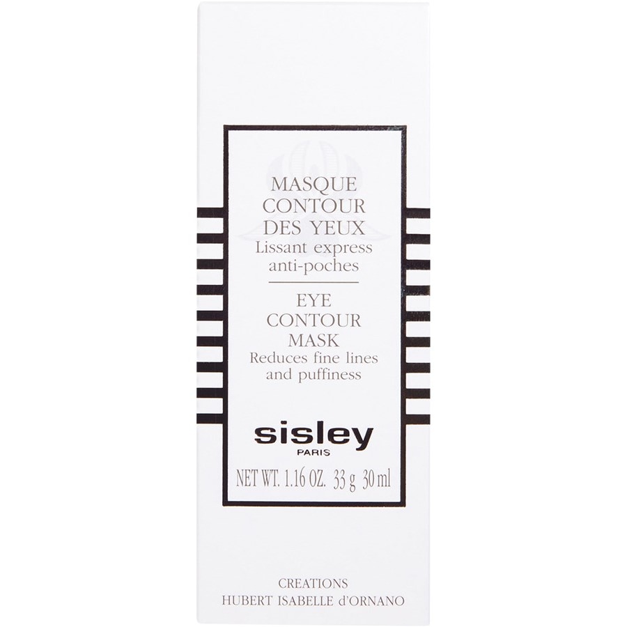 Sisley Cura dell’uomo Masque Contour des Yeux Lissant Express Duty-free