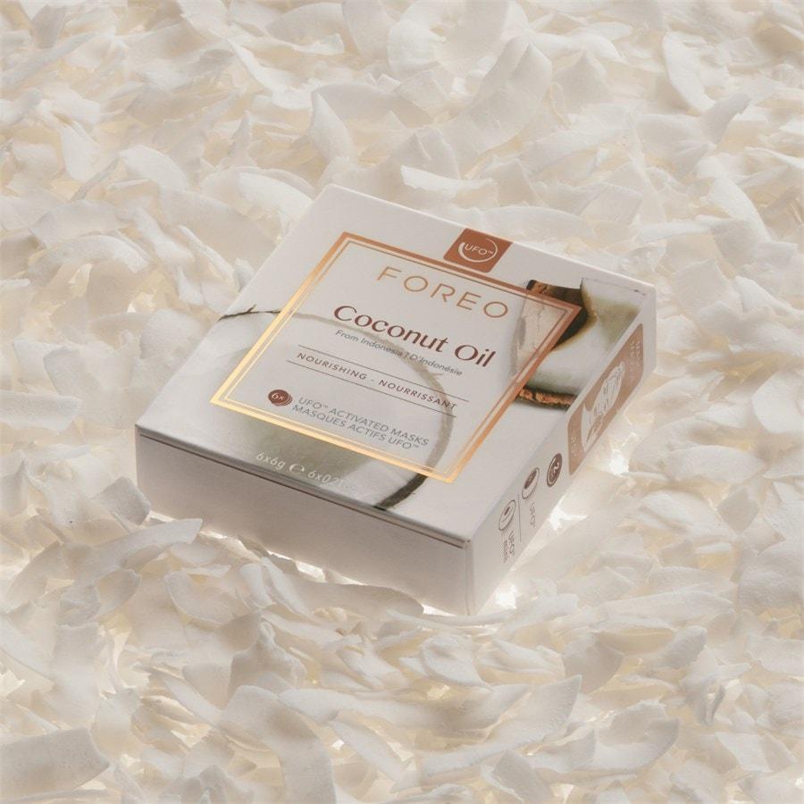 Foreo Trattamento della maschera UFO Mask Coconut Oil Italia