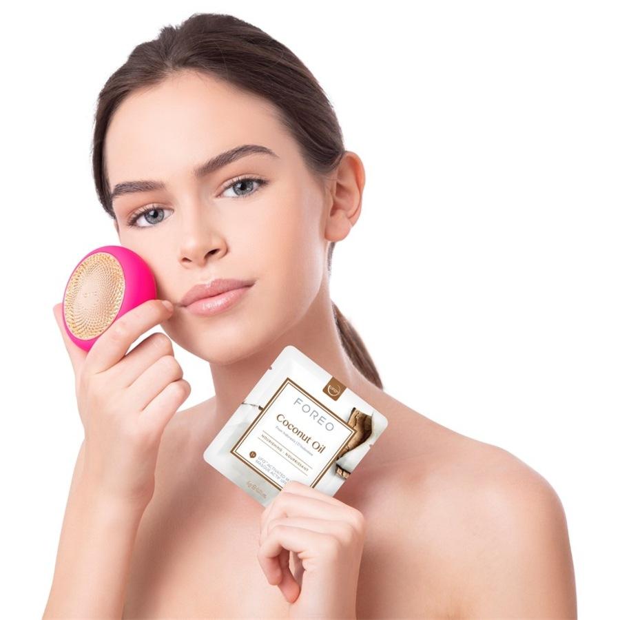 Foreo Trattamento della maschera UFO Mask Coconut Oil Italia