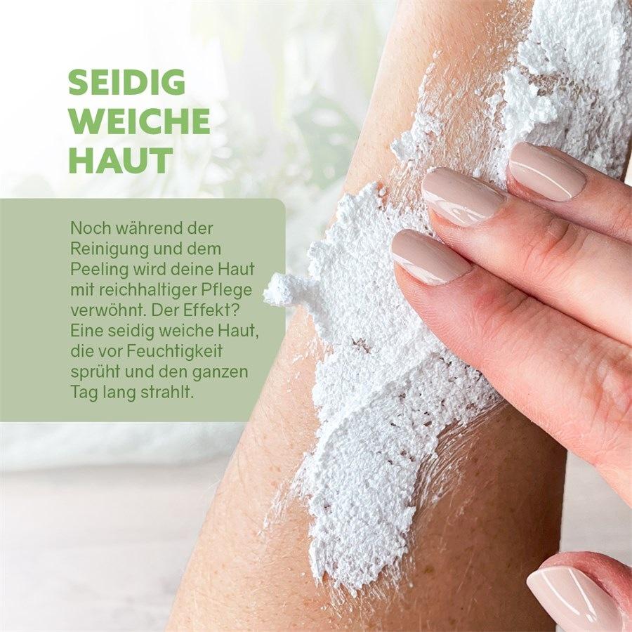 puremetics Peelings & Masks Scrub al sale e calce No10 Mousse doccia 3 in 1 Spedizione Gratuita