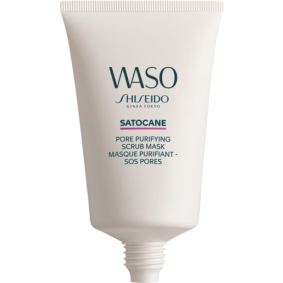 Shiseido WASO Satocane Pore Purifying Scrub Mask Negozi Online