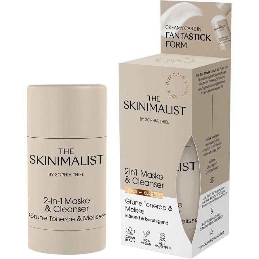 The Skinimalist Viso 2-in-1 Maske & Cleanser Fino Al -60%