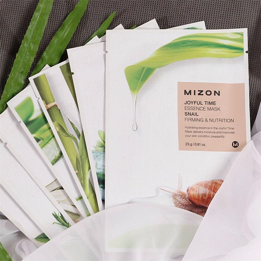 Mizon Joyful Time Essence Mask Snail Convenienza