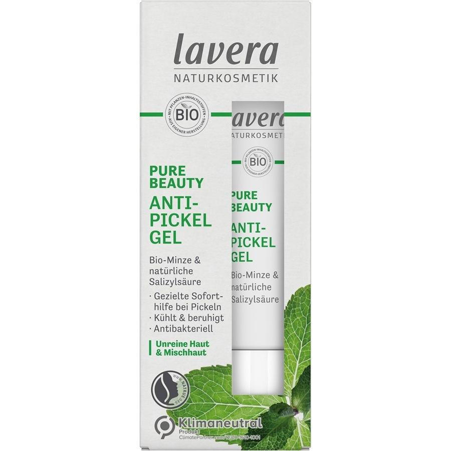 Lavera Pulizia Gel anti-brufoli Pure Beauty Presa