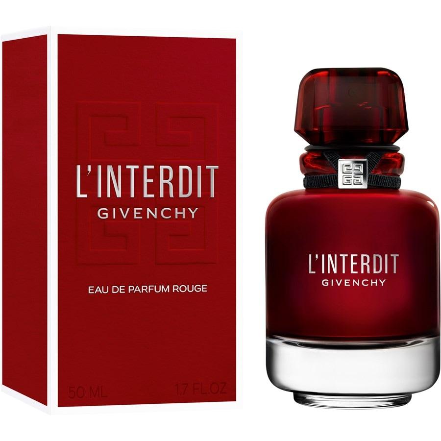 GIVENCHY L'INTERDIT Rouge Eau de Parfum Spray Sconto
