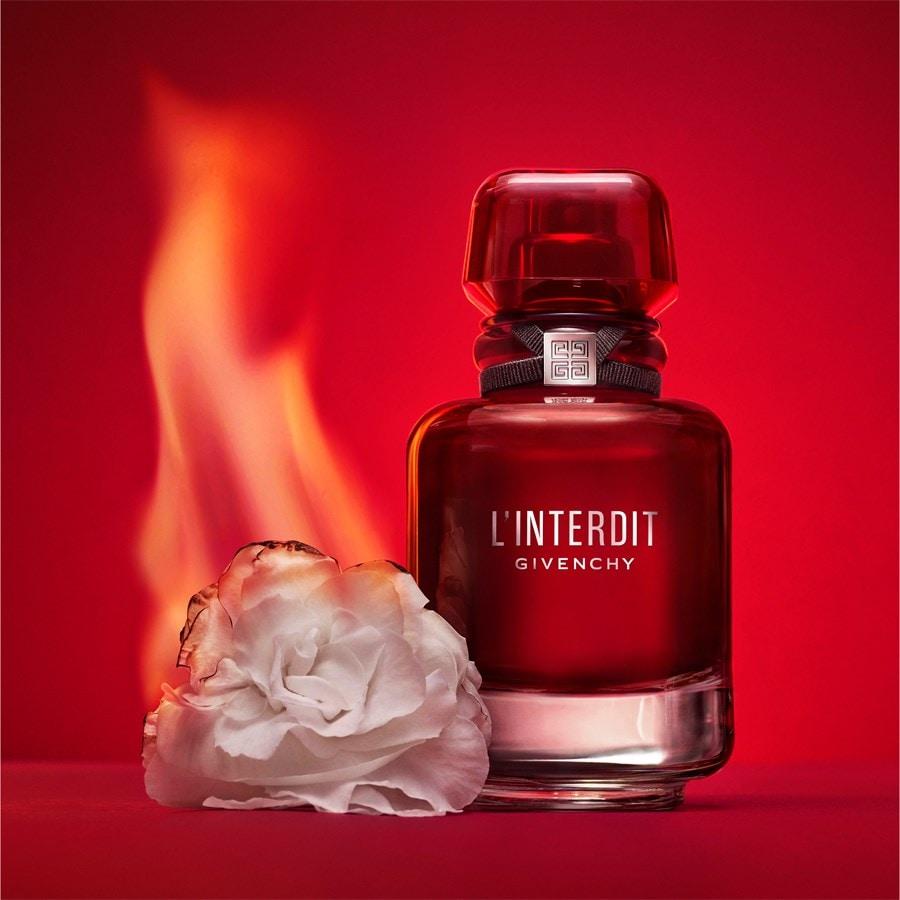 GIVENCHY L'INTERDIT Rouge Eau de Parfum Spray Sconto