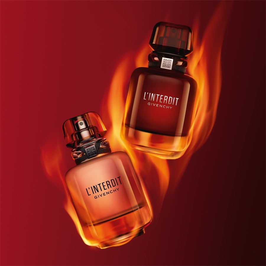 GIVENCHY L'INTERDIT Rouge Eau de Parfum Spray Sconto