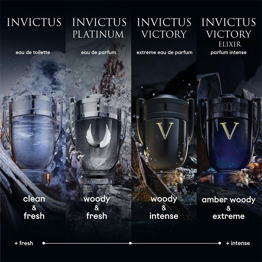 Rabanne Invictus Eau de Toilette Spray Economico