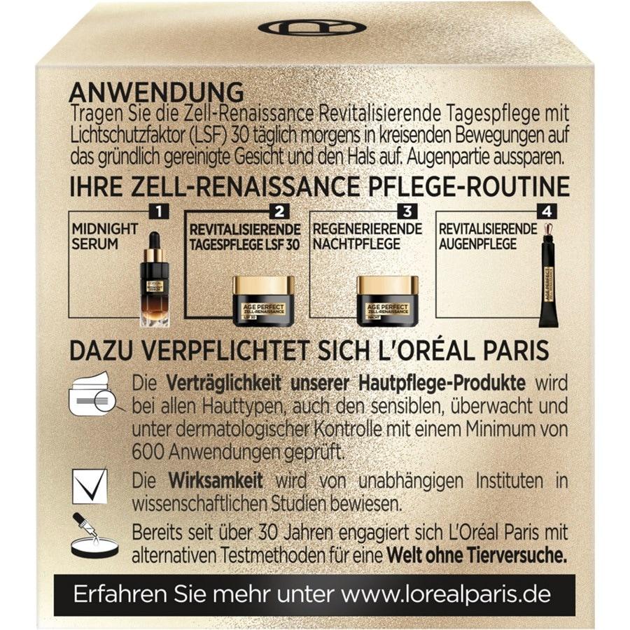 L’Oréal Paris Giorno e notte Trattamento giorno rivitalizzante rinnovamento cellulare SPF 30 Offerte