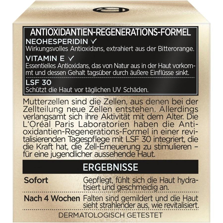 L’Oréal Paris Giorno e notte Trattamento giorno rivitalizzante rinnovamento cellulare SPF 30 Offerte