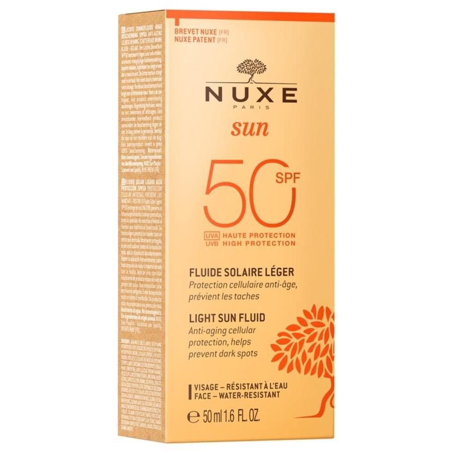 Nuxe Sun Sun Fluid SPF 50 Hotsell