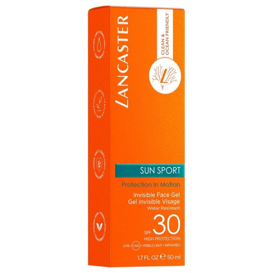 Lancaster Sun Sport Invisible Face Gel SPF30 I Più Venduti