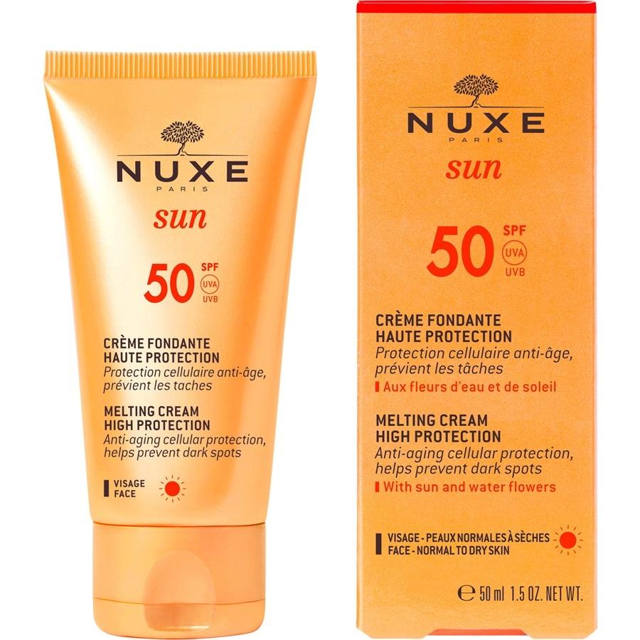 Nuxe Sun sole Crema solubile ad alta protezione Moda