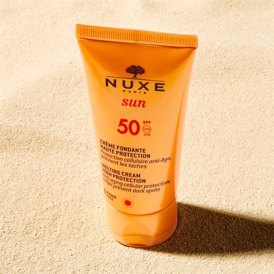 Nuxe Sun sole Crema solubile ad alta protezione Moda