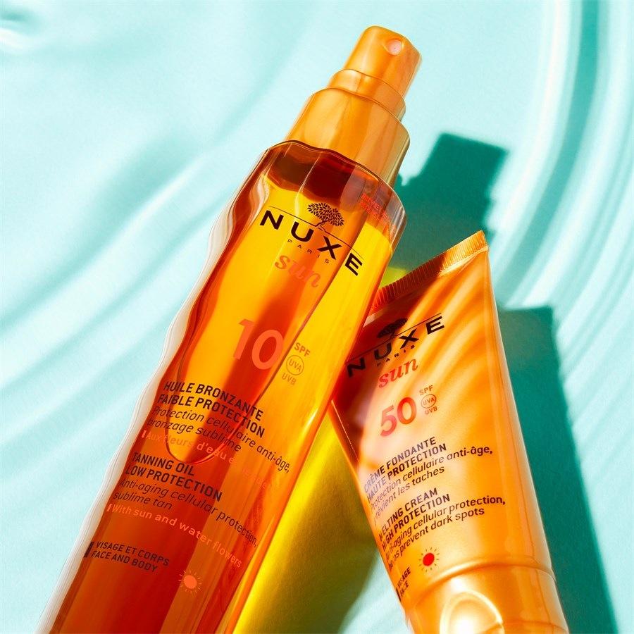 Nuxe Sun sole Crema solubile ad alta protezione Moda