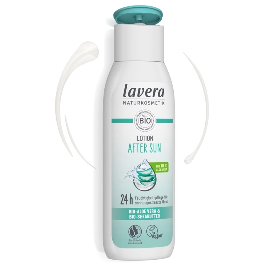 Lavera Sun Sensitiv Lozione doposole Flash Sale