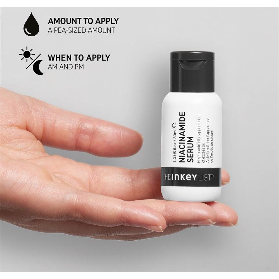 The INKEY List Sieri Niacinamide Serum Shopping online