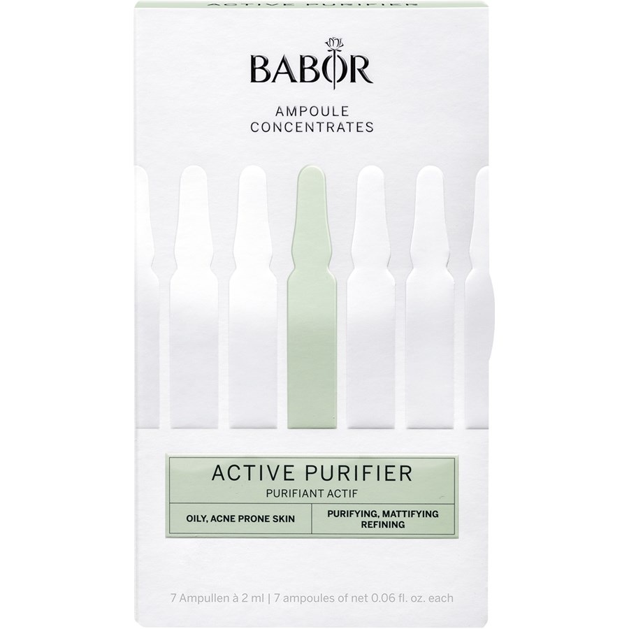 BABOR Ampoule Concentrates FP Depuratore attivo 7 fiale Cyber Monday