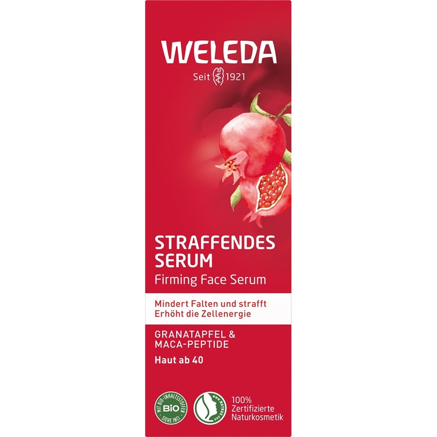 Weleda Intensive care Siero rassodante al melograno e ai peptidi di maca Offerta Pasqua