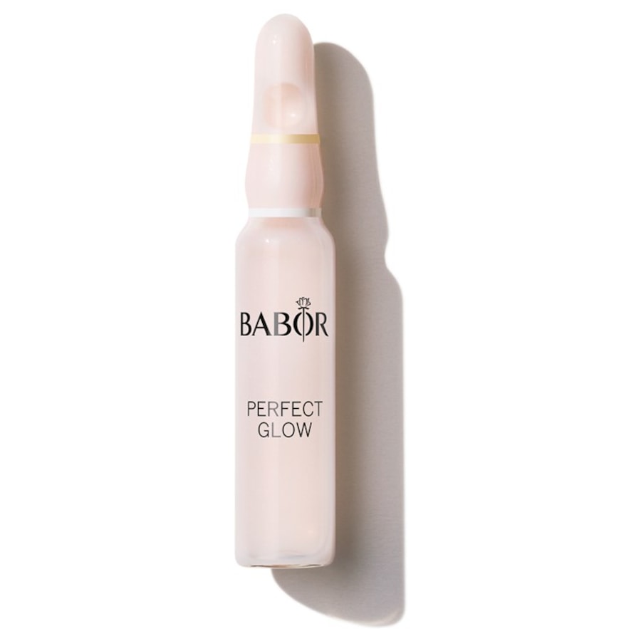 BABOR Ampoule Concentrates FP Bagliore perfetto 7 fiale Smaltimento dello stoccaggio