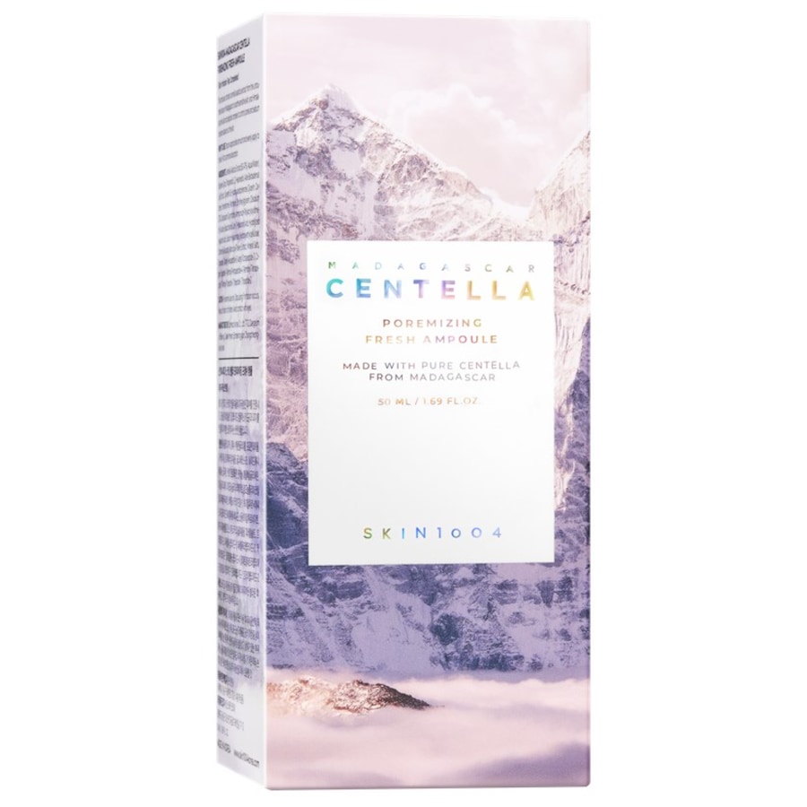 Skin 1004 Siero Madagascar Centella Poremizzante Fiala Fresca Lightning offer