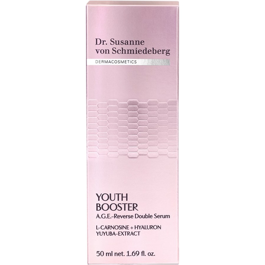 Dr. Susanne von Schmiedeberg Serums Youth Booster A.G.E.-Reverse Double Serum Grandi sconti