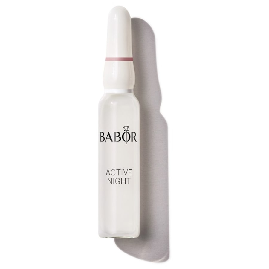BABOR Ampoule Concentrates FP Notte attiva 7 fiale Nuovi prodotti