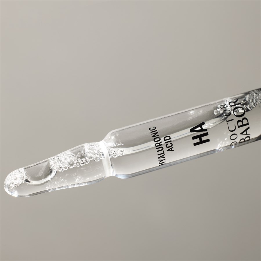 BABOR Ampoule Concentrates FP Siero di potenza all'acido ialuronico in fiale Liquidazione