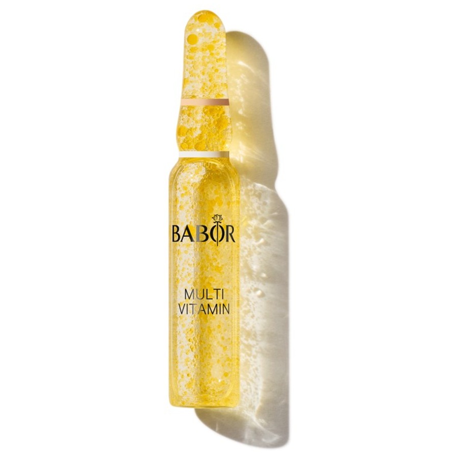 BABOR Ampoule Concentrates FP Multi Vitamina 7 Fiale Comprane uno, ottenene uno gratis