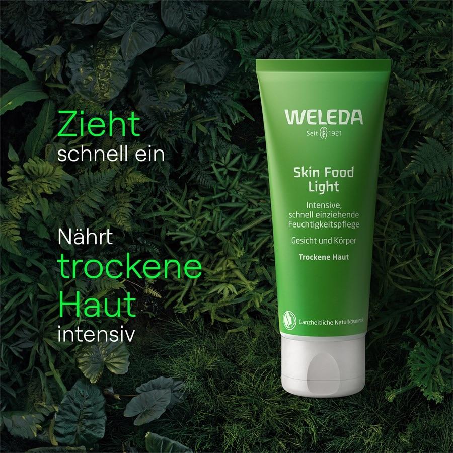 Weleda Intensive care Trattamento intensivo per la pelle secca Skin Food Light Sconti VIP