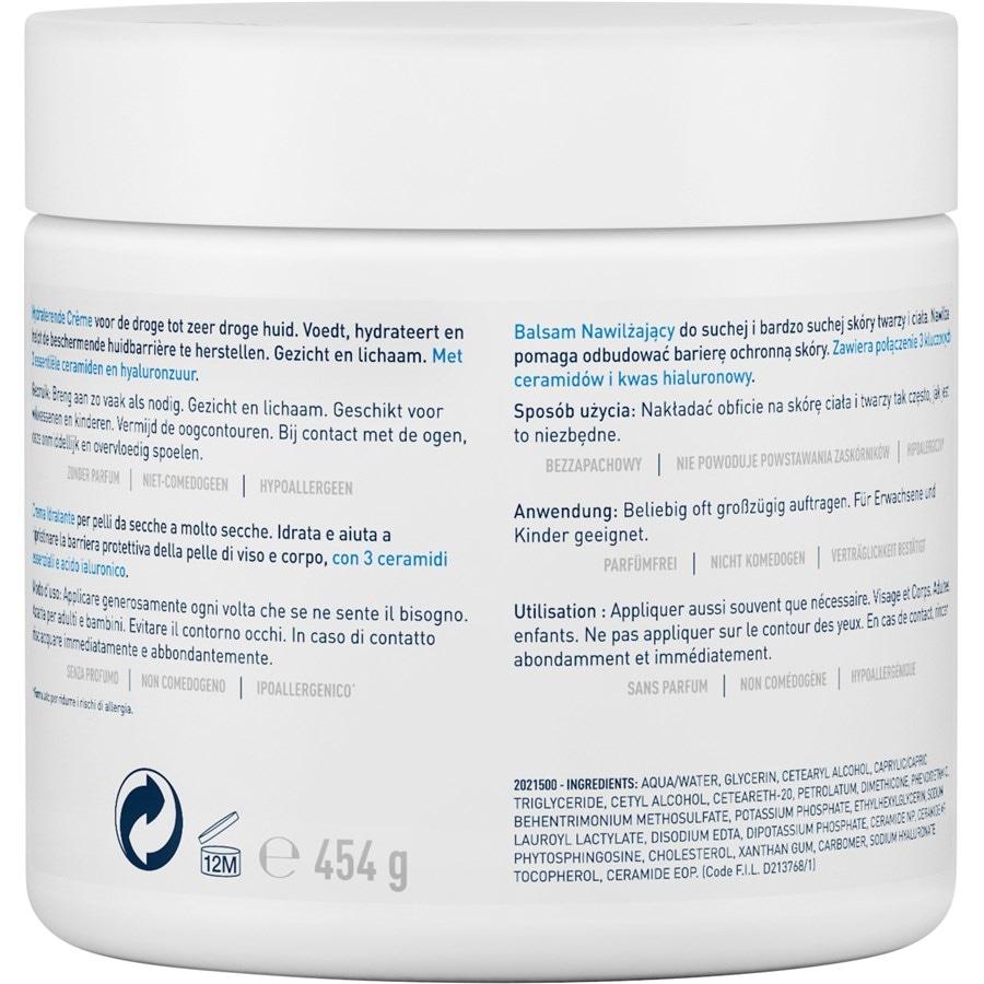CeraVe Dry to very dry skin Moisturising Cream Offerta settimanale